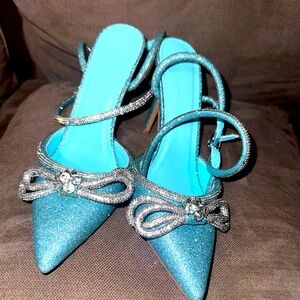 Billini heels. Perfect for homecoming or even a wedding